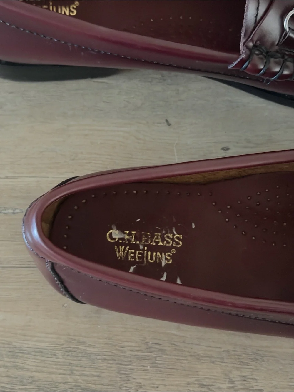 G.H.Bass
Easy Weejuns Lianna horsebit loafers - Picture 10 of 12